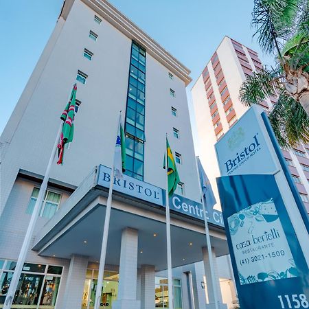 Hotel Bristol Centro Civico Curitiba Exterior foto
