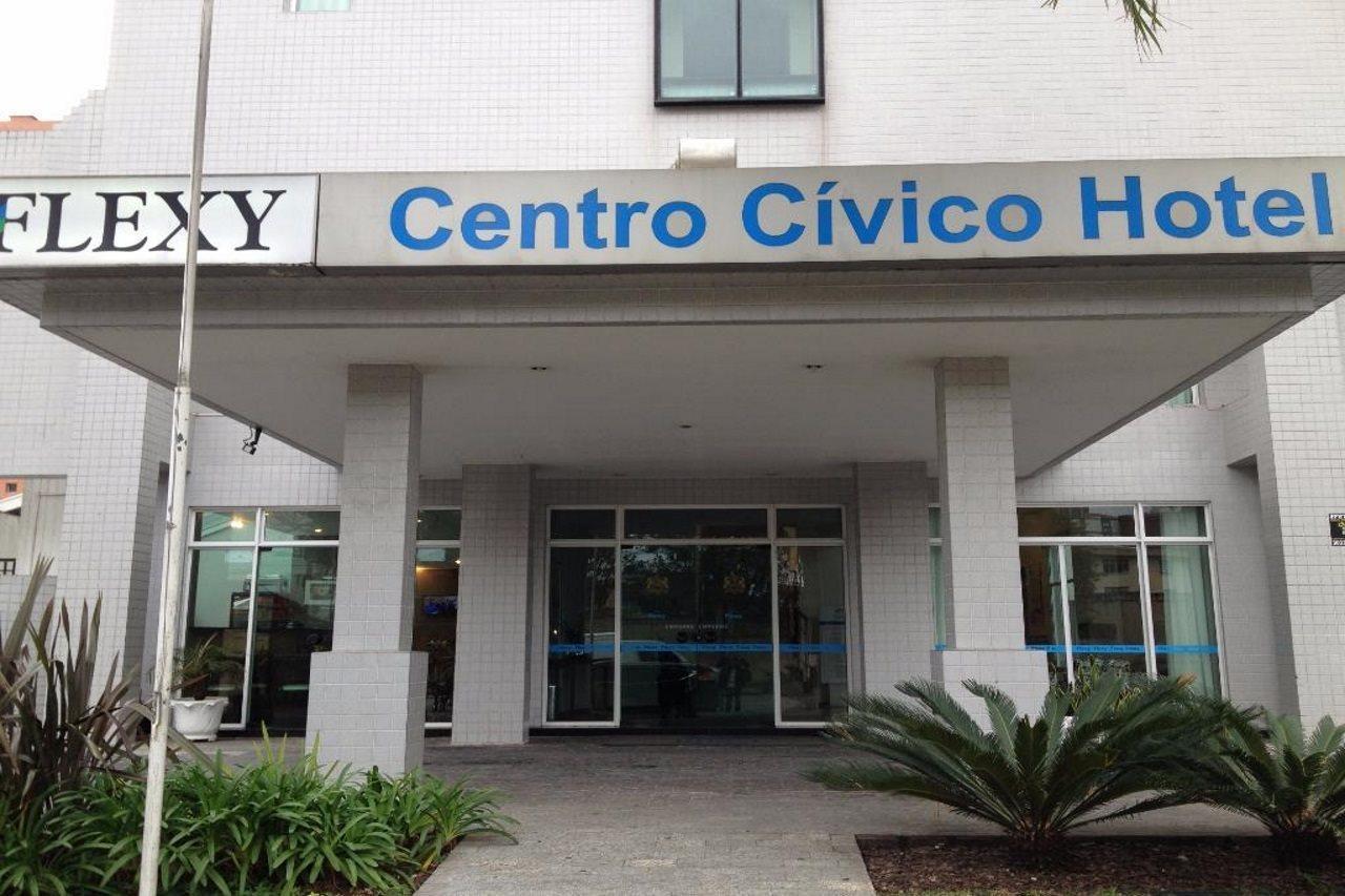 Hotel Bristol Centro Civico Curitiba Exterior foto